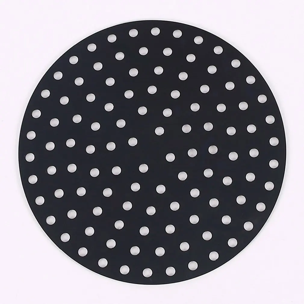 

8/9 Inches Silicone Mat kitchen Accessories Air Fryer Non-stick Baking Mat Pastry Tools Accessories Bakeware Oil Mats