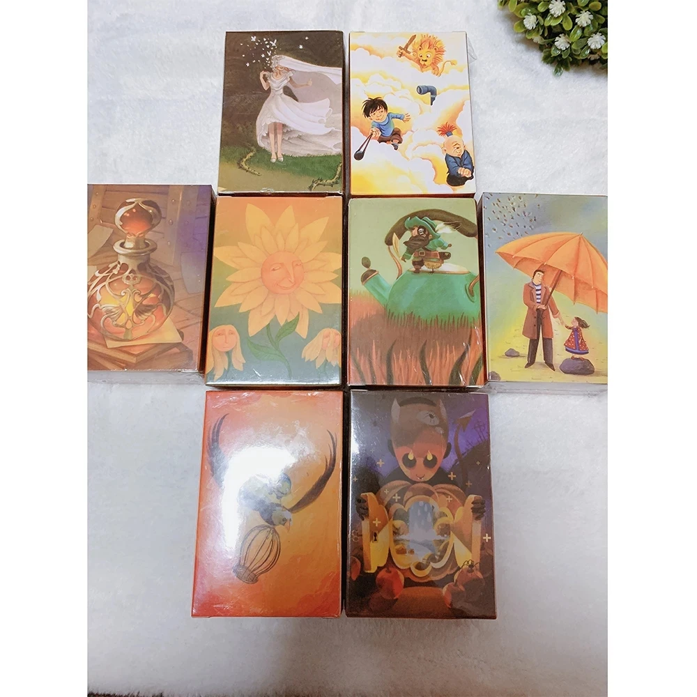 Dixit семейная настольная игра развлекательные карточные игры 3-6 игроков