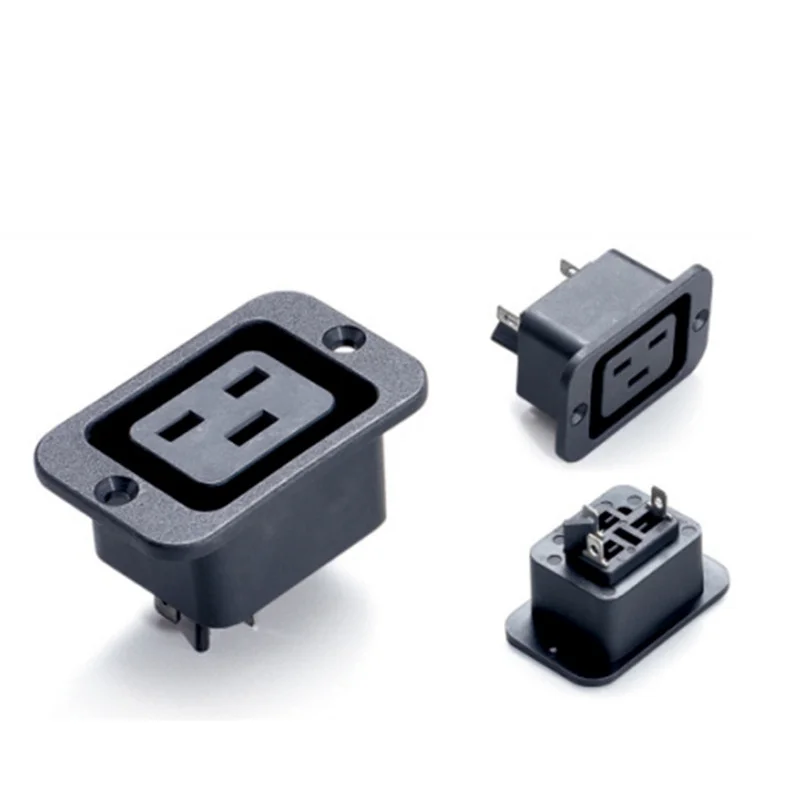 250 В переменного тока 16 А IEC 320 C19 C20 штепсельная вилка| |