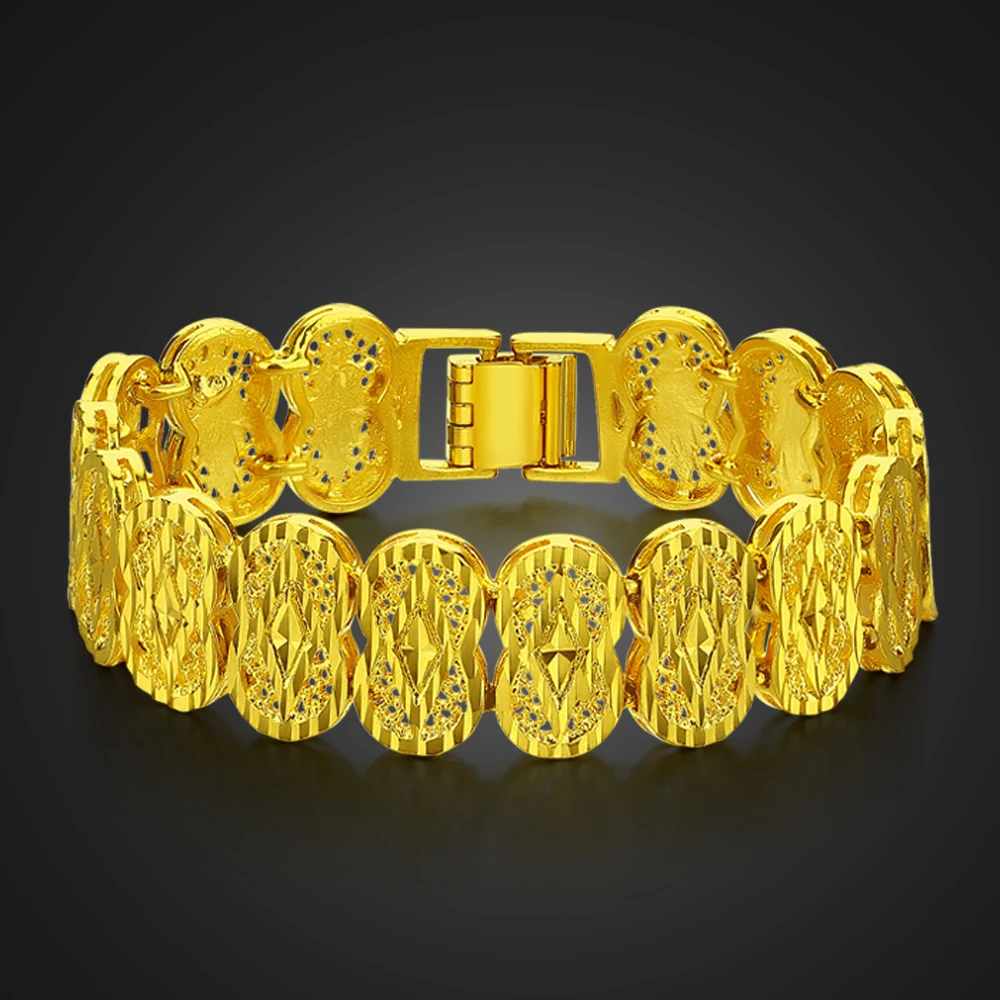 Браслет из серебра 100% пробы с надписью Hand catenary шириной 16 мм и 19 см|Гибкие жесткие