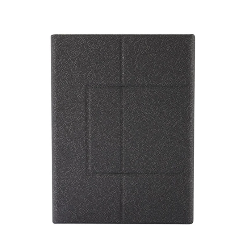 Топ откидная клавиатура для Apple iPad 9,7 5-го 6-го поколения Bluetooth клавиатура чехол для iPad Air 2 5 6 Pro 9,7 крышка - Цвет: Black