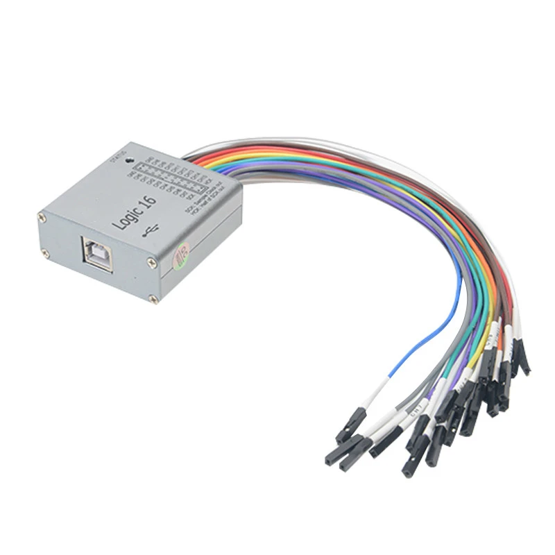 USB логический анализатор совместимый с несколькими системами официальная версия