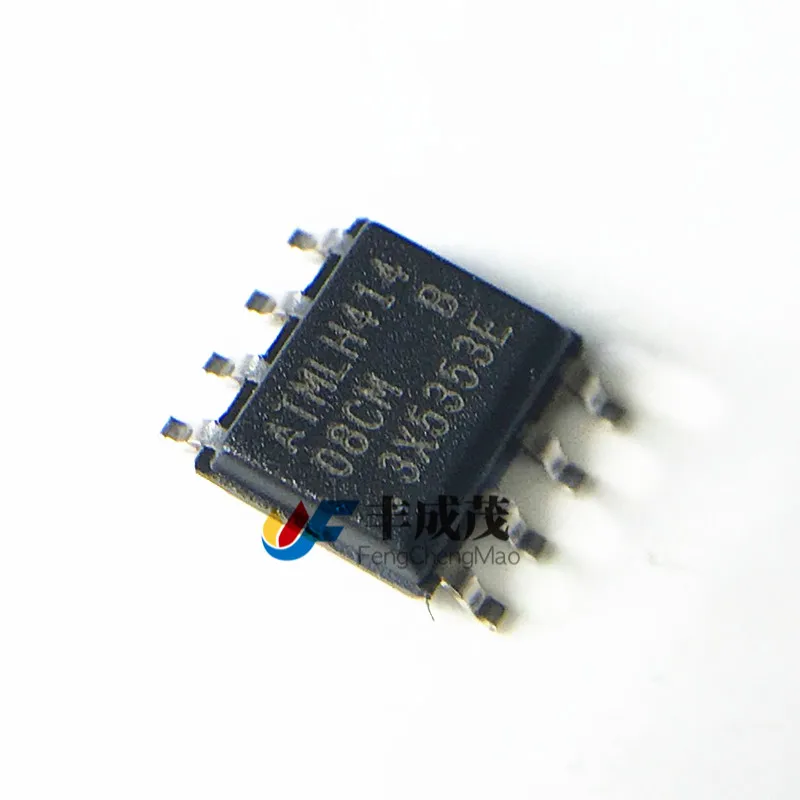 100% новый и оригинальный AT24C08C SSHM T EEPROM I2C SOP 8 в наличии|Запасные части| |