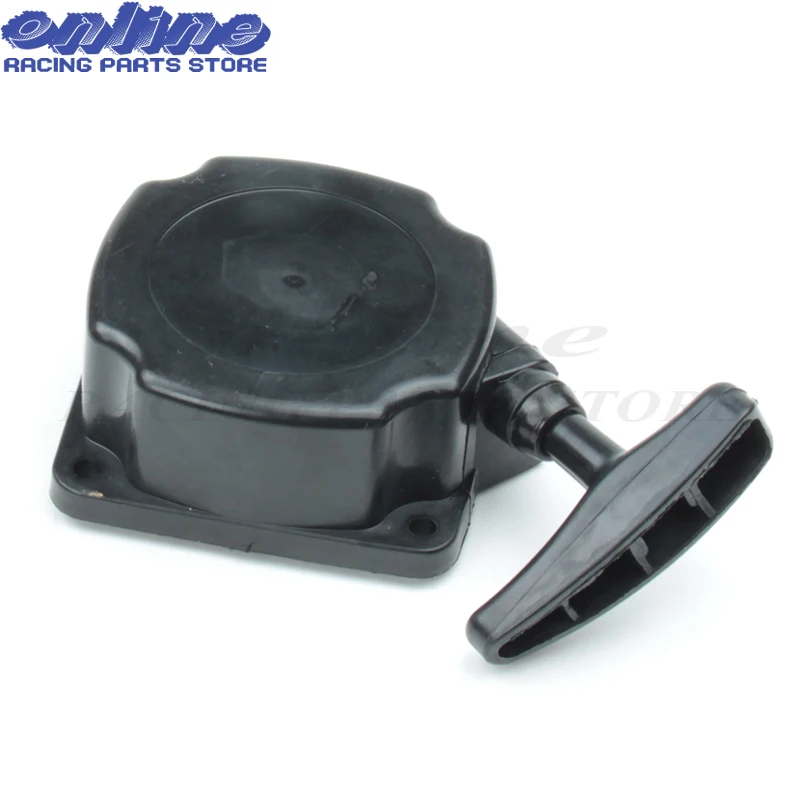

Minimoto Recoil Pull Start Starter For 2 Stroke 33cc 36cc 43cc 49cc 52cc Engine pullstarter Part Mini Pocket Bike Gas Scooter