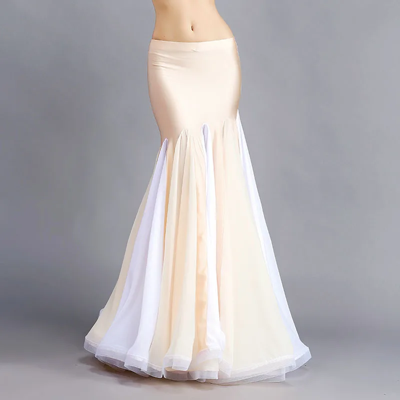 H2559 юбка для танца живота женский Восточный танец сексуальная удлиненная