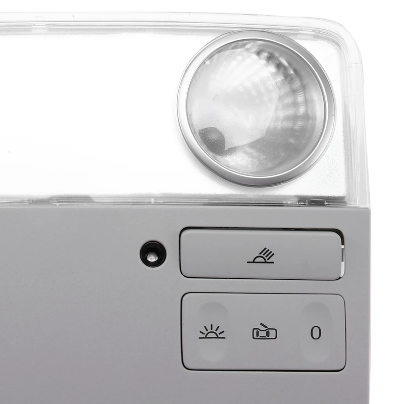 

Car Grey Front Interior Reading Light For Golf MK6 2009-2014 1K0947105AC