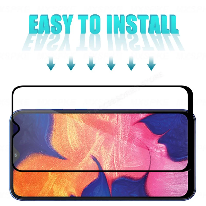 

3Pcs 9D Tempered Glass For Samsung Galaxy A01 A11 A21 A31 A41 A51 A71 Screen Protector Glass M01 M11 M21 M31 M51 Protective Film