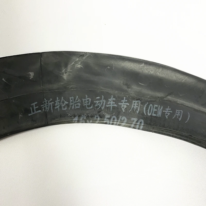 Оригинальный комплект шин внутренняя и внешняя шины 16 дюймов резиновая шина для