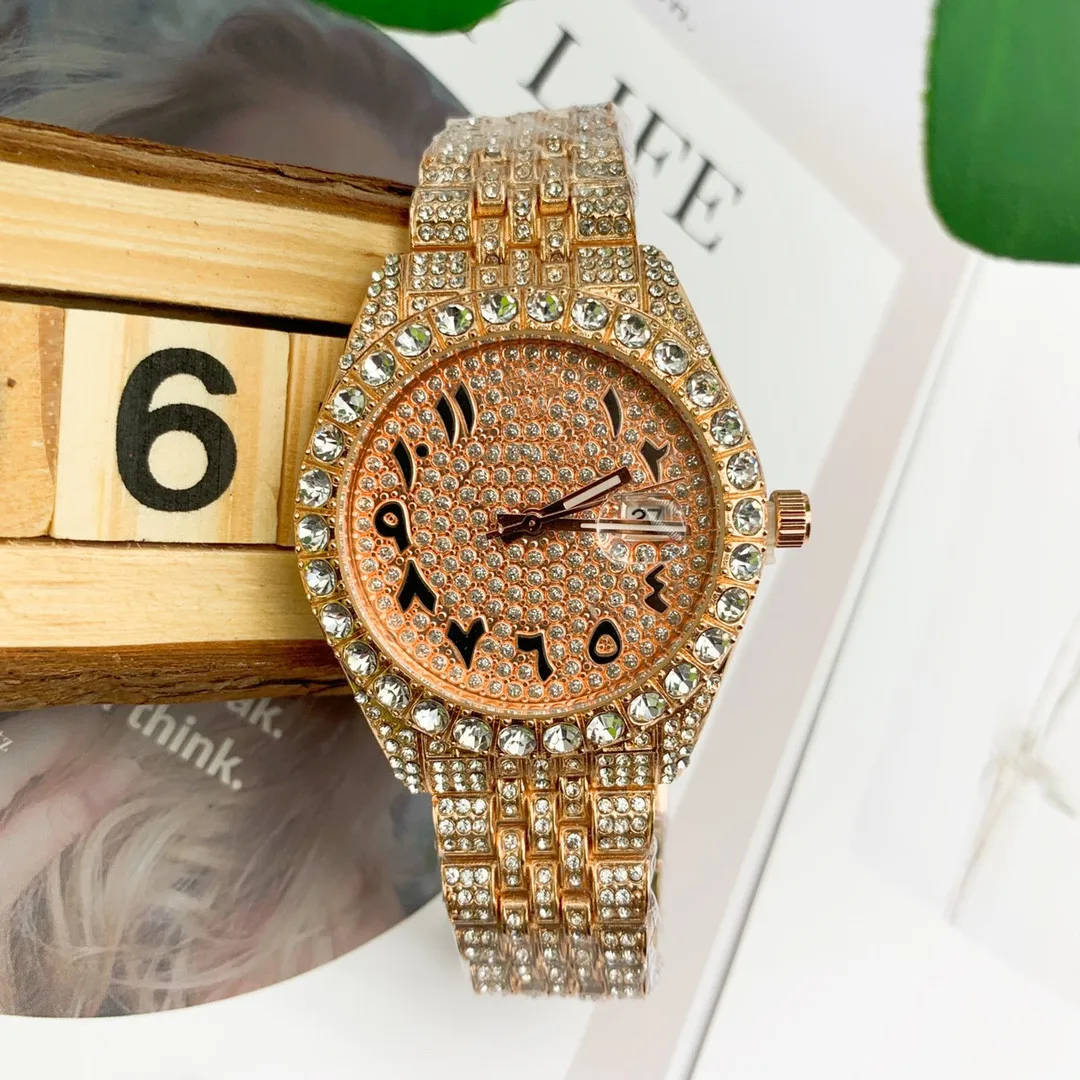 

Foreign Trade Net Fashion Trend Quartz Leisure Watch