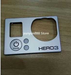 

Корпус для камеры Gopro Hero 4, корпус для камеры Gopro Hero 4, аксессуары для камеры, черный, 100% оригинал