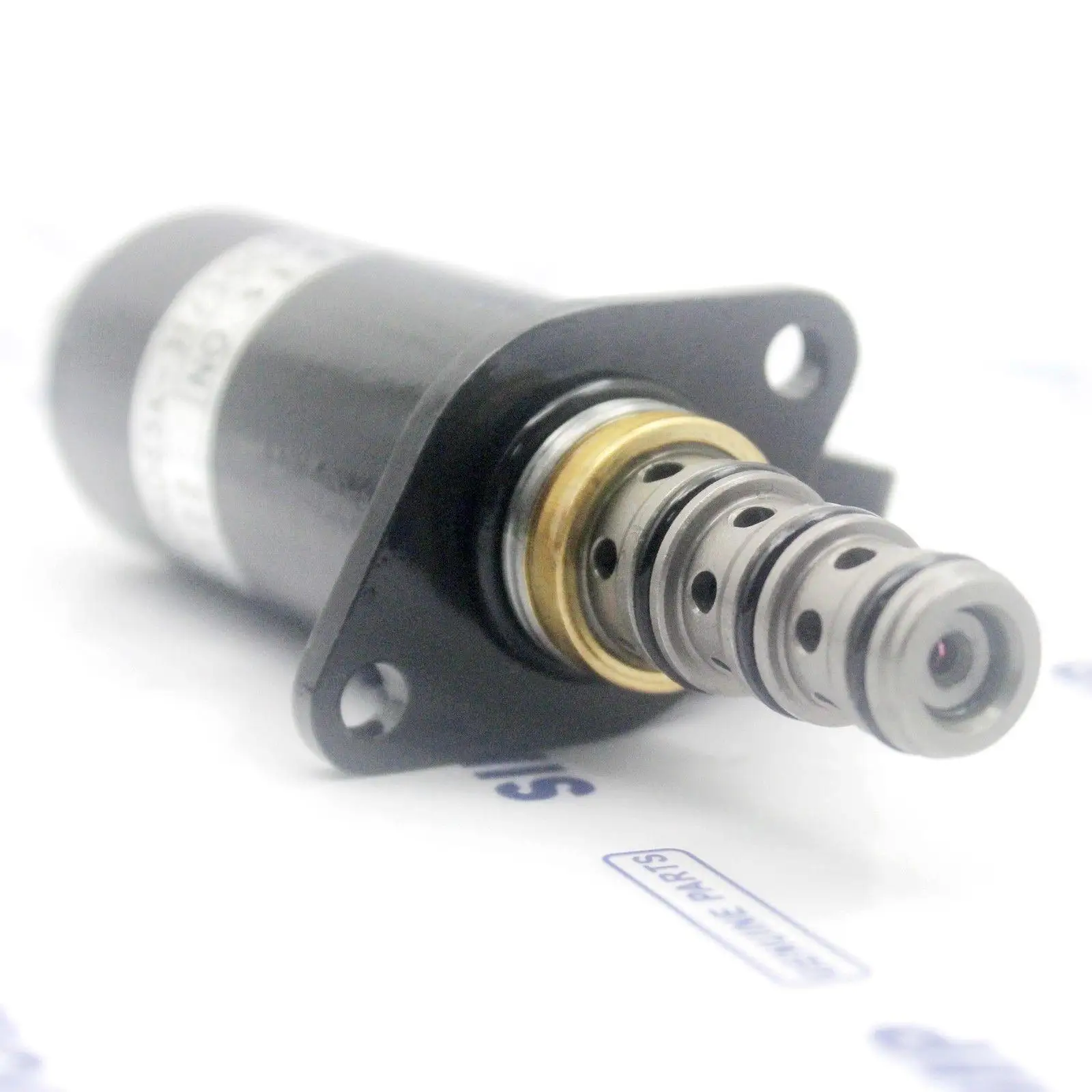 Solenoid Valve KDRDE5K-31/30C50-102 YN35V00041F1 For Kobelco SK210LC/250LC-6E Excavator Parts | Автомобили и мотоциклы
