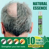 effective hair growth liquid hair loss liquid fast thick for hair prevent damaged hair repair natural hair loss care spray tslm1