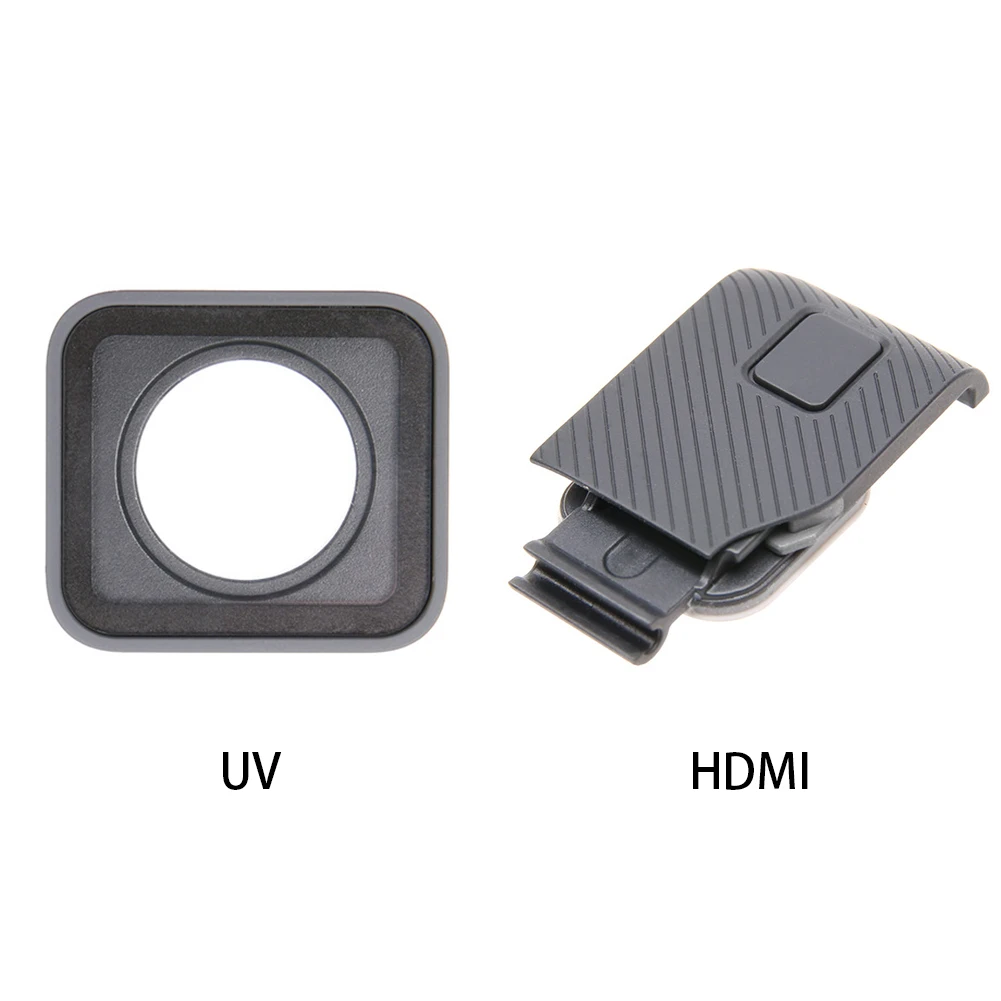 Боковая крышка для объектива камеры с УФ-фильтром запасные части ремонта защита