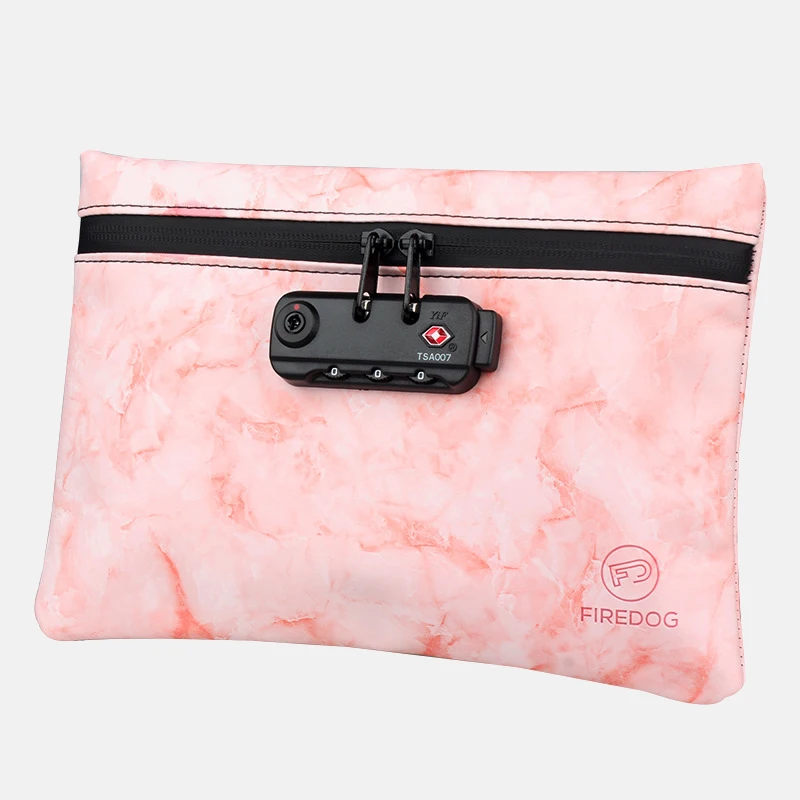 1 шт. контейнер для хранения с защитой от запаха трав чехол табака курения кожаный