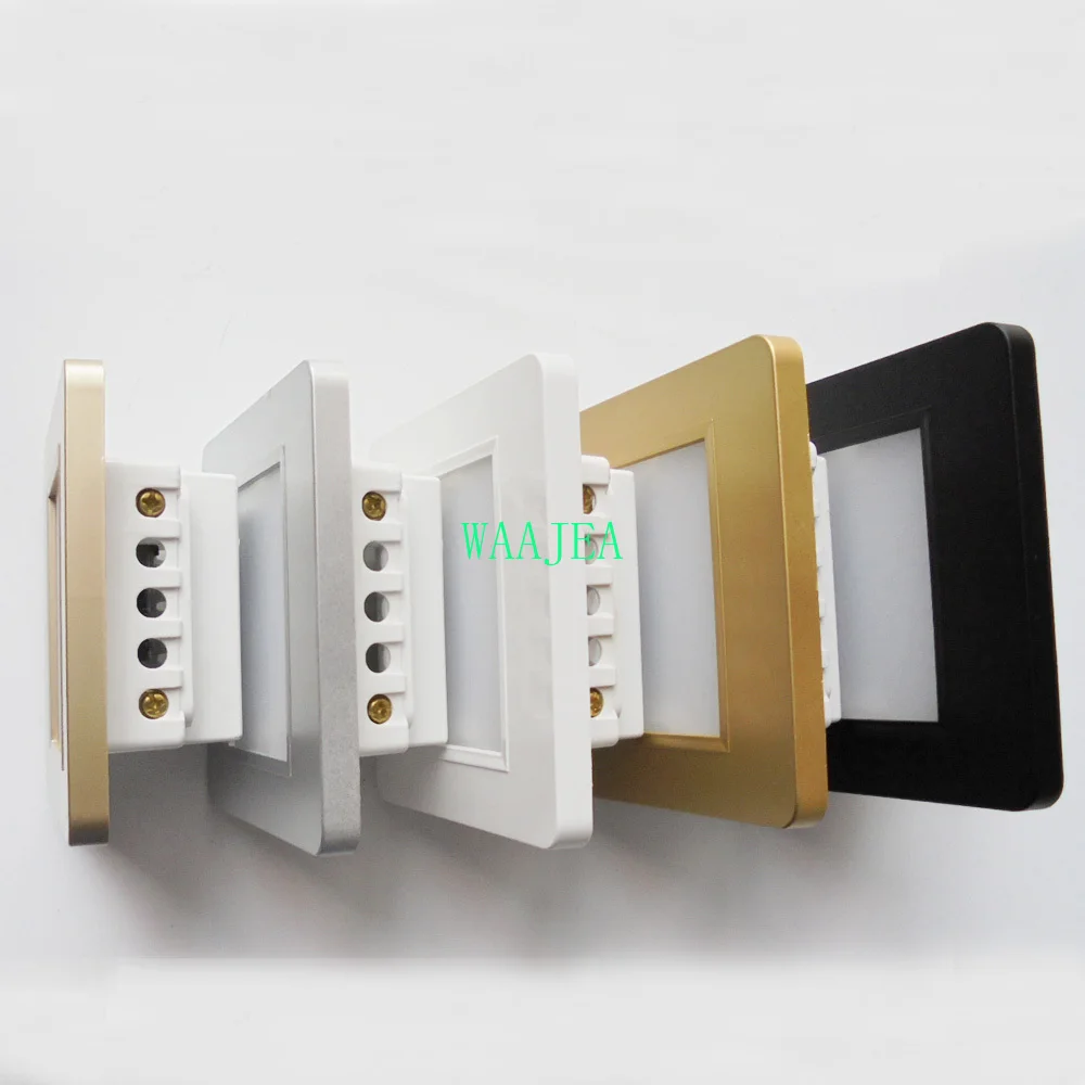 Светодиодный светильник для лестницы с датчиком движения 100-240 В 1 5 Вт | Лампы и