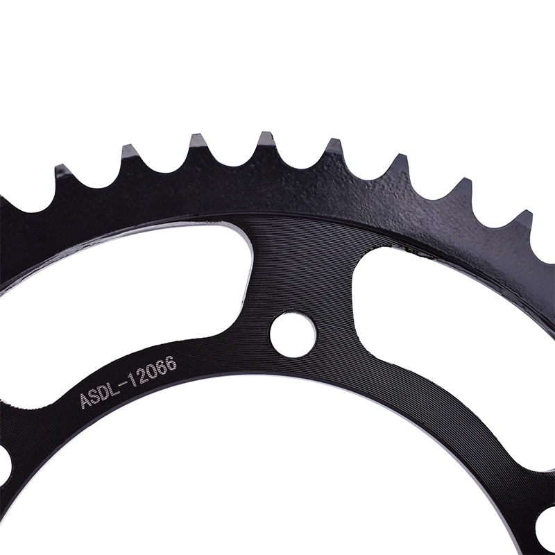 525 47 T зубьев 130 мм Задняя звездочка для Honda XL400 XL400V XL600 XL600V XL700 XL700V Transalp XL 400 600 700