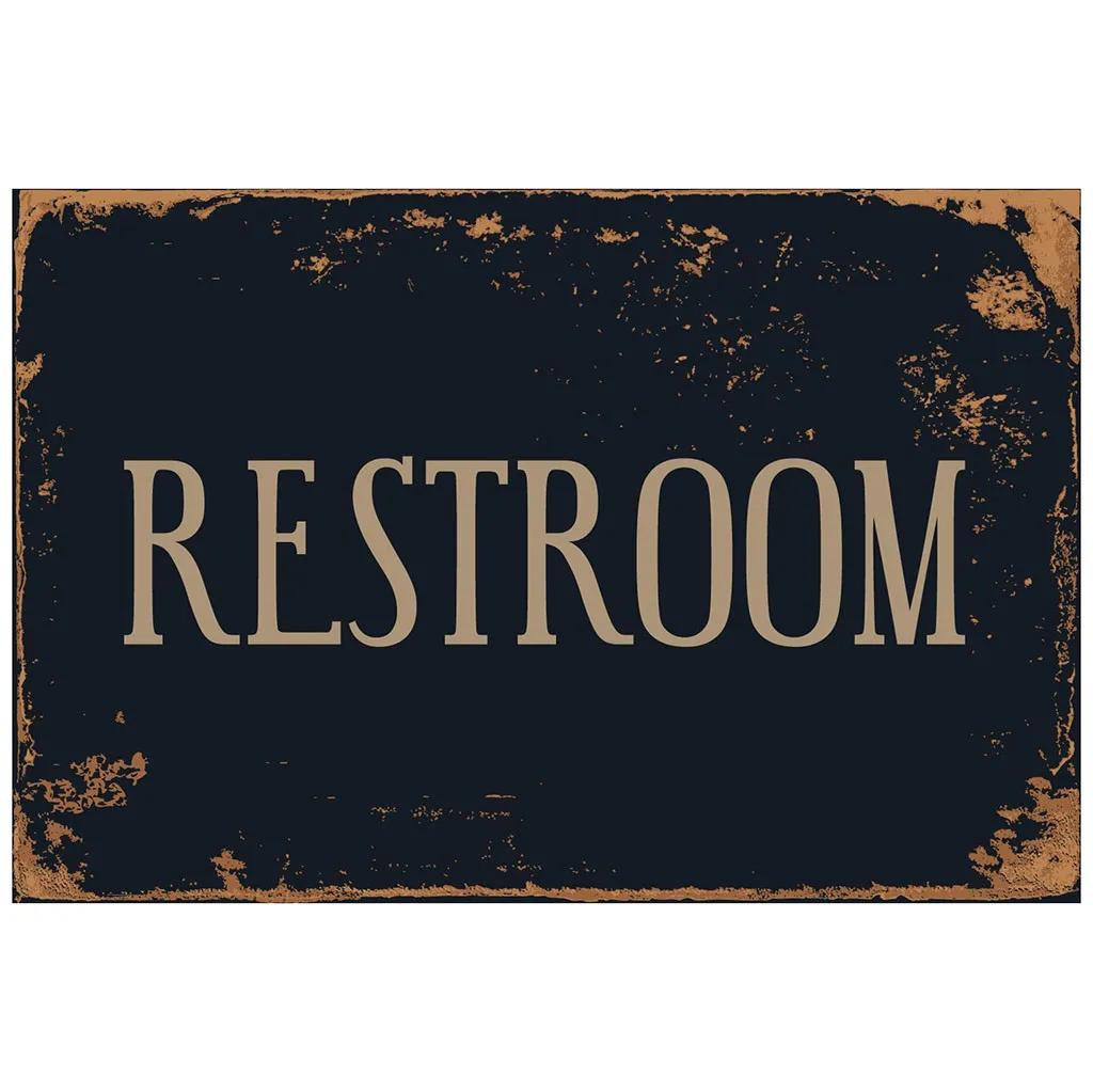 Металлическая покраска Остерегайтесь собаки кошки животных на стене