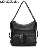 multifunction ladies hand bags for women 2021 luxury handbags women bags designer handbags back pack lady crossbody shoulder sac