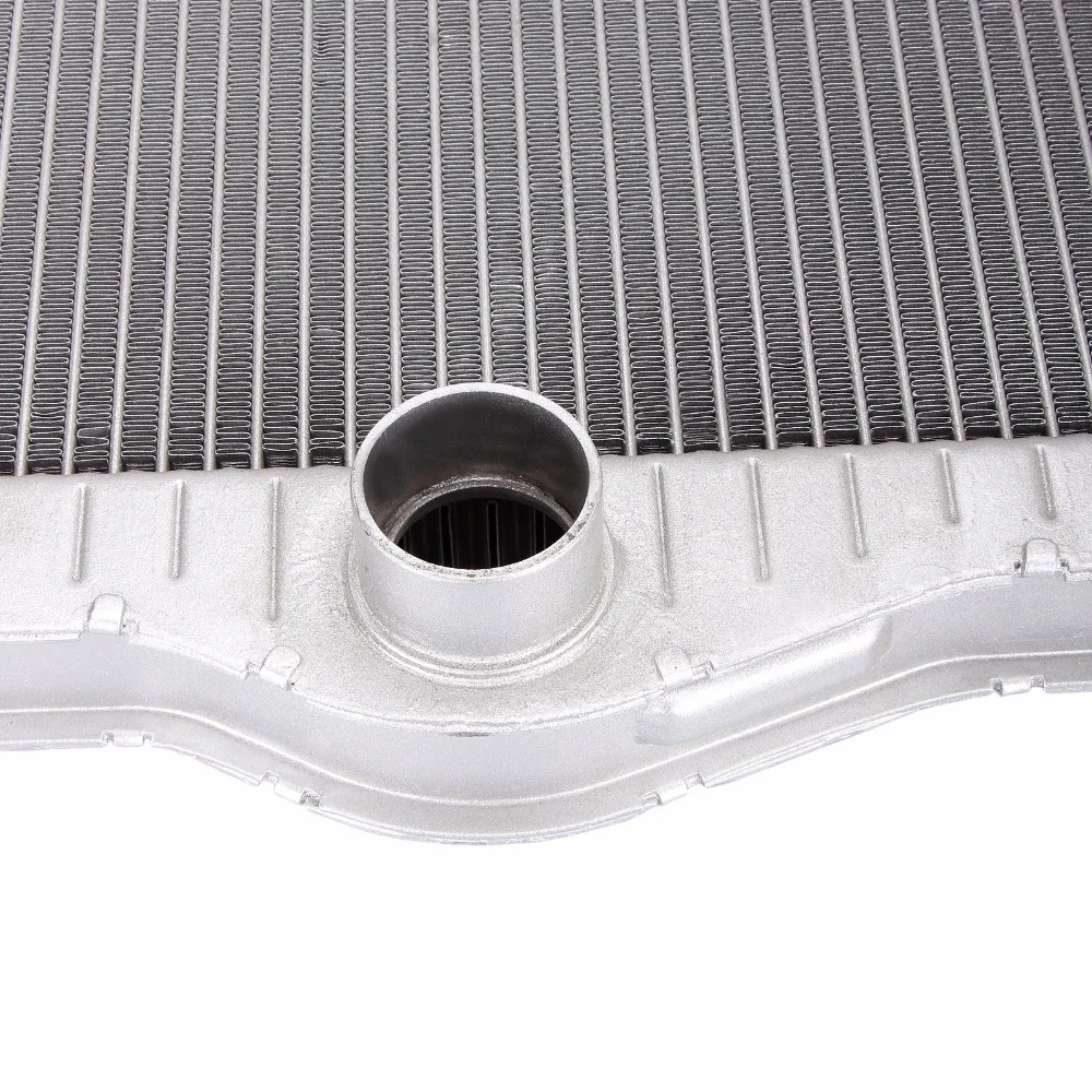 Car Radiator For BMW 5 7 F10 F18 523i 528i 530i 730i F01 F02 F03 F04 AT MT 2.5 3.0 2008-2015 N53B30A | Автомобили и мотоциклы