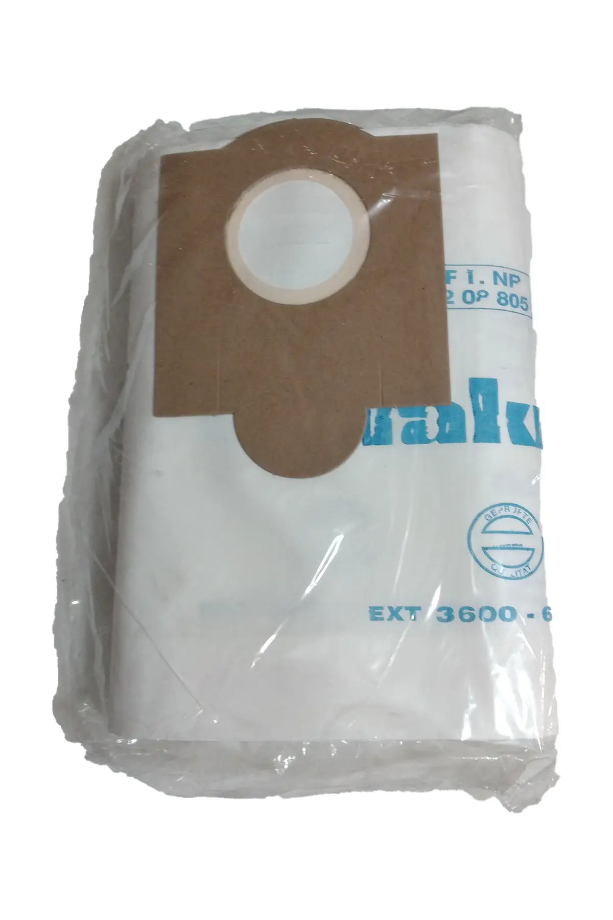 

MHK Parts Back Flush Cleaner Bag 10 Pcs