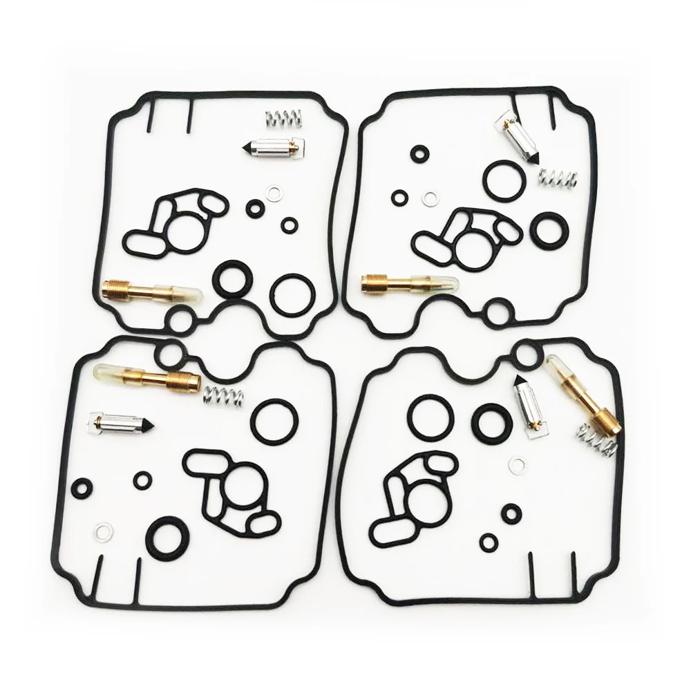 

Plunger Kit Set Carburetor Gasket Accessories For XJ600N XJ600S 1992-1994