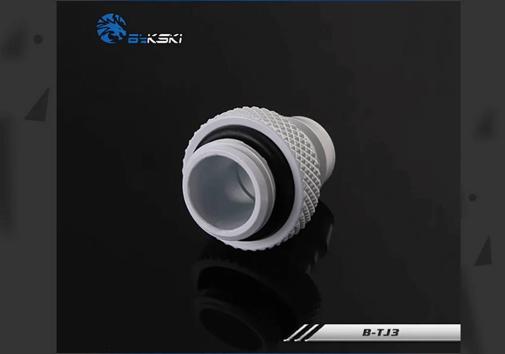 Bykski B-TJ3, 3/" ID* 1/2" OD(10x13 мм) и 3/" ID* 5/8" OD(10x16 мм) фитинги для мягкой трубки, g1/" фитинги для мягких трубок