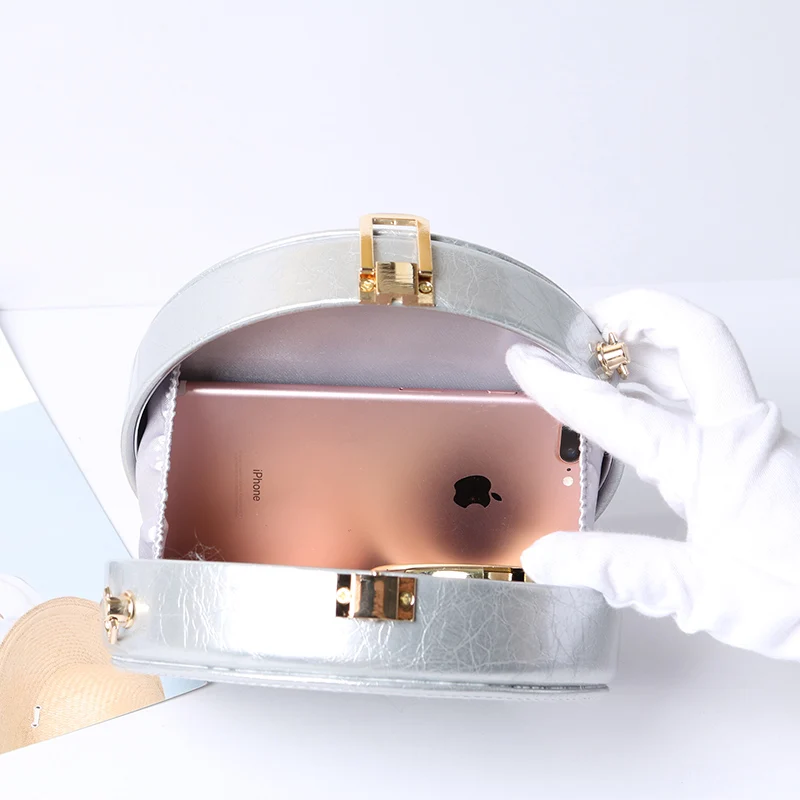 Женская вечерняя сумка через плечо клатч для невесты вечеринки выпускного