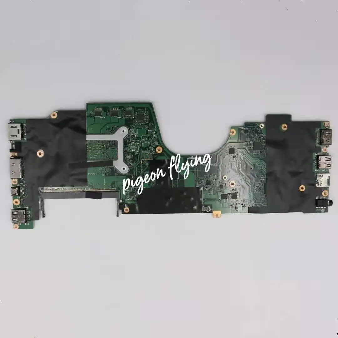Для Thinkpad Йога 260 ноутбук материнская плата Процессор: i5-6300U LA-C581P FRU 01LV825 01AY805 01LV813
