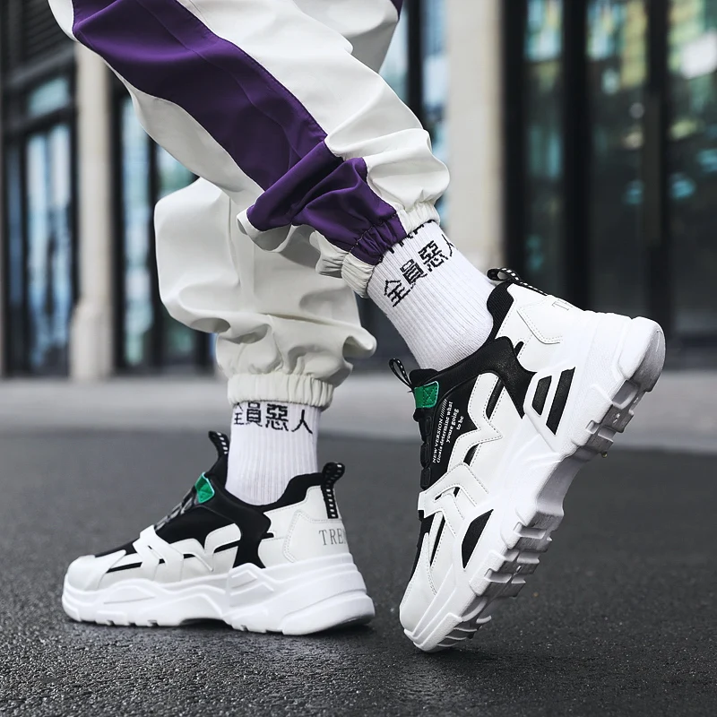 Balenciaca кроссовки мужские уличные спортивные модные дышащие Нескользящие