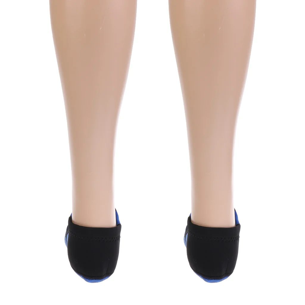 Неопреновые носки для дайвинга 3 мм каякинга бассейна серфинга Aqua Fin Boots обувь