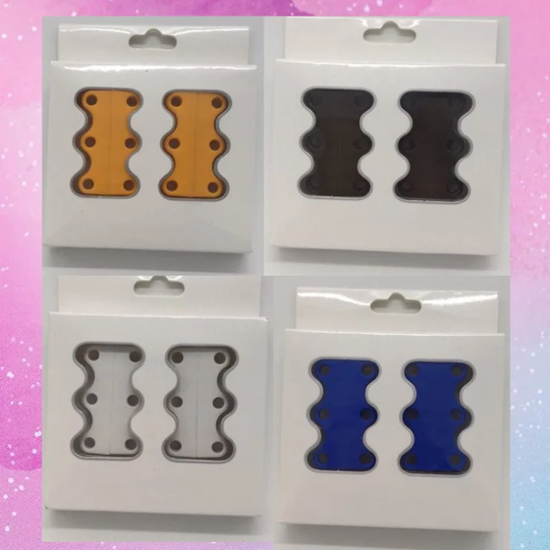 Модные новые прочные быстрые и легкие магнитные шнурки ремешки для кроссовок