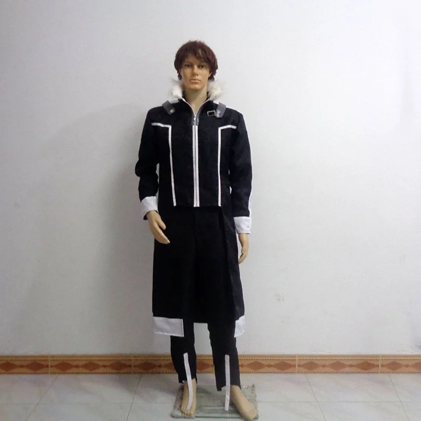 Костюм для косплея из игры меч арт онлайн | Тематическая одежда и униформа