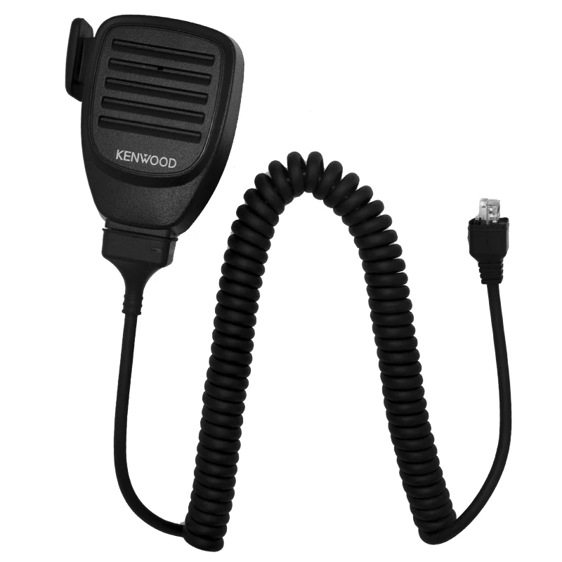 

Compatible with Kenwood TM271/471A/481A/TK768G/868G walkie-talkie high-frequency car hand microphone handle 8-core marine