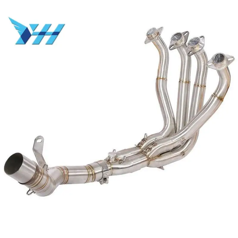 1 комплект мотоциклетная полная Выхлопная система вентиляционное отверстие