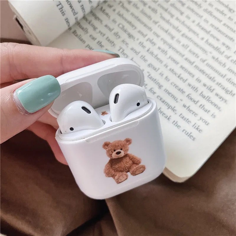 Защитный чехол для Apple Airpods 1 2 пылезащитная пленка | Электроника