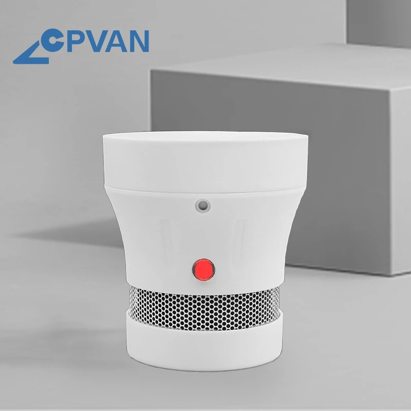 CPVan 5 шт. Wi Fi пожарная сигнализация Tuya подключение через приложение Беспроводной