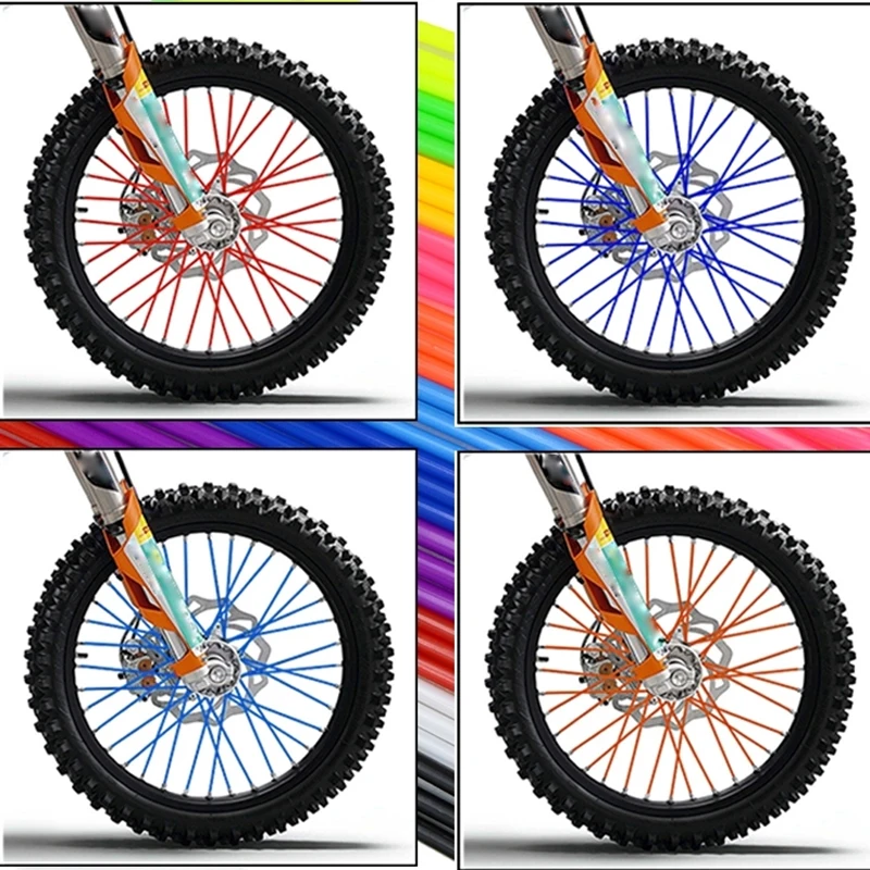 72 шт. Защитные чехлы для мотоцикла 24 см | Автомобили и мотоциклы