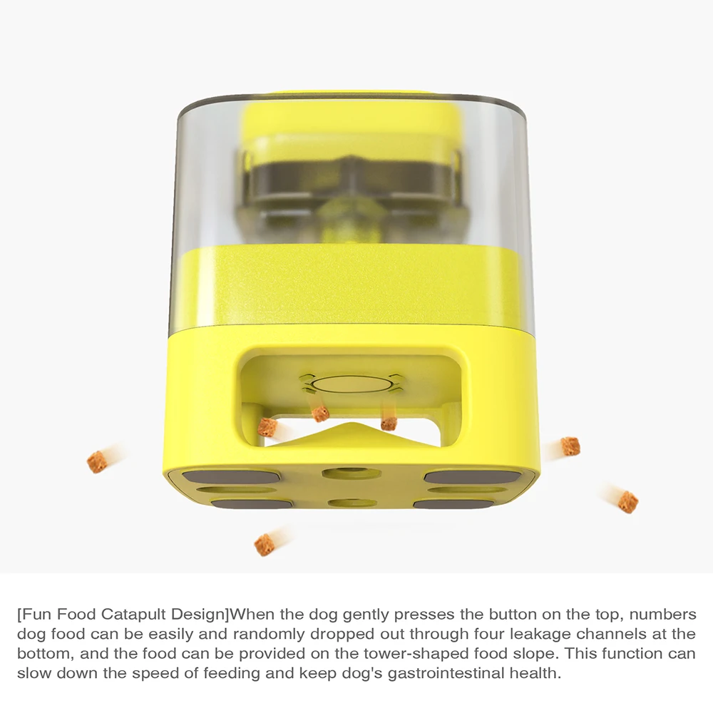 Игрушечная игрушка для домашних животных собак кошек интерактивных мячей Умная