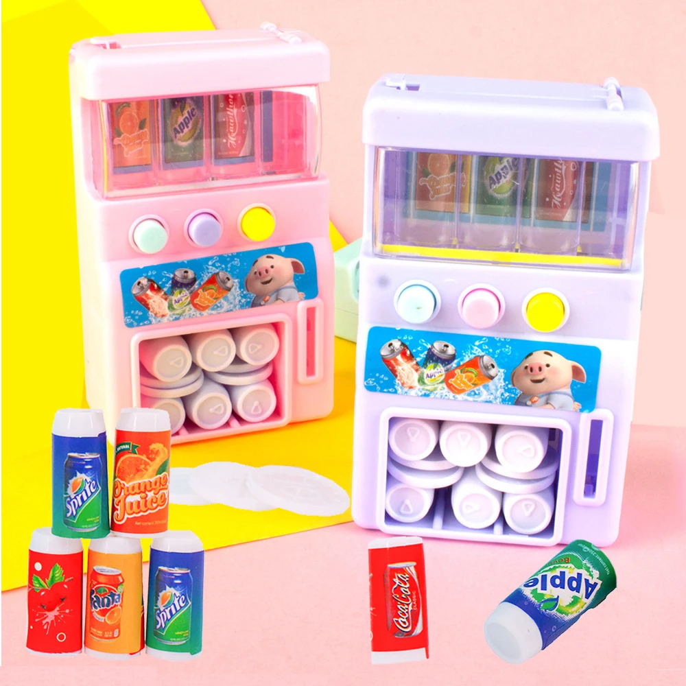 Детский образовательный вендинговый автомат для самостоятельного