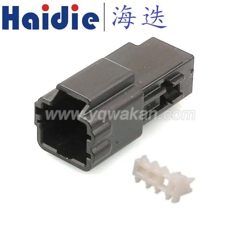

2sets 8pin auto wiring harness plug cable electric plug connector