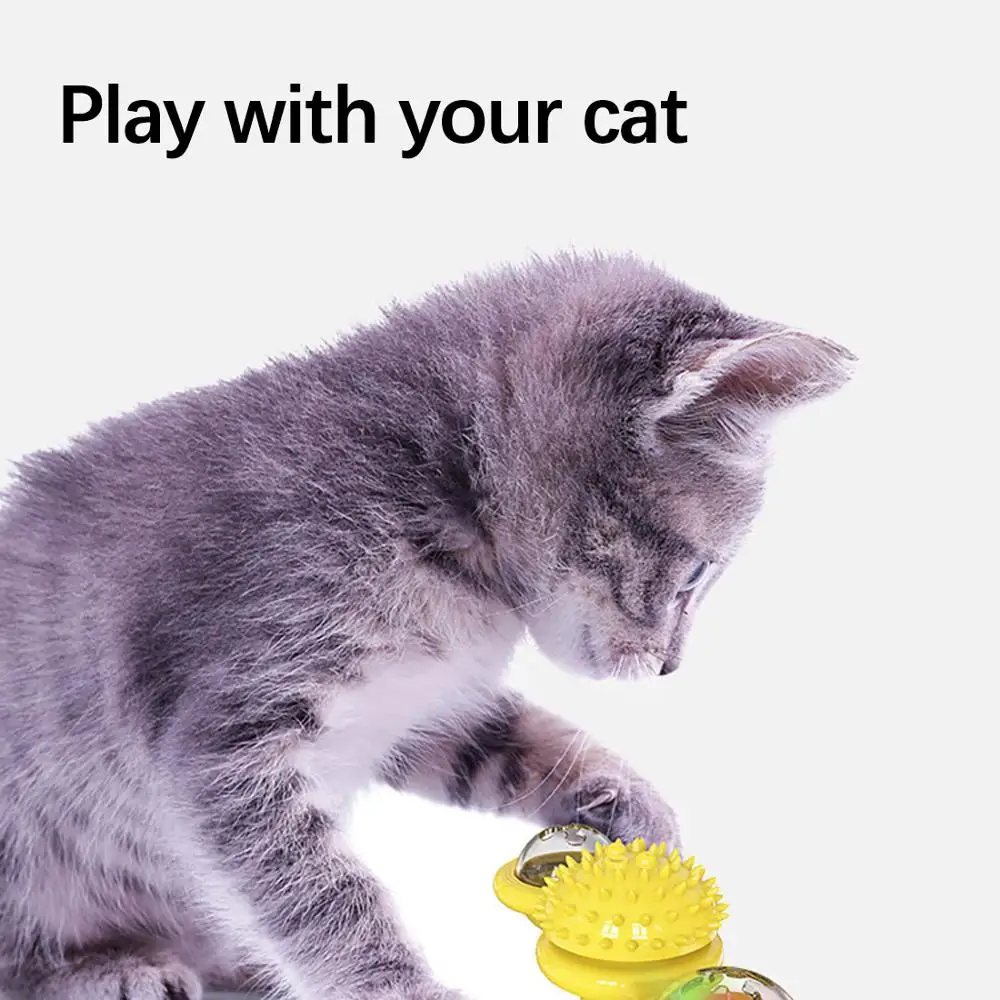 Игрушка Автоматическая вращающаяся на стену с эффектом поворота|Игрушки для