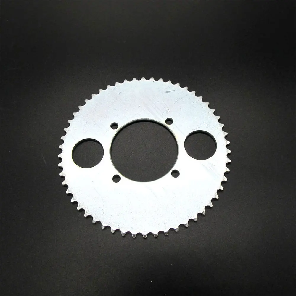 Tooth Rear Sprocket T8F Mini Moto Chain 4-bolt For 47cc 49cc Pocket Bike Scooter ATV Razor E300 electric scooter |