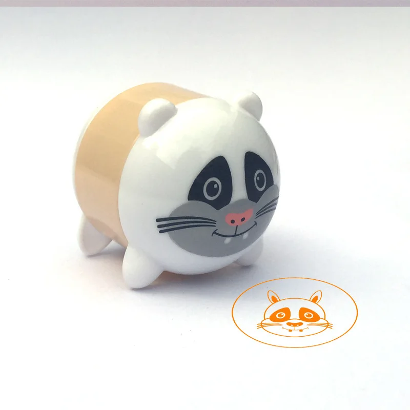 Cartoon Animals Stamps Children Toy Kids Seal For Scrapbooking Stamper DIY Cartoon Stamper Toys New Wholesale