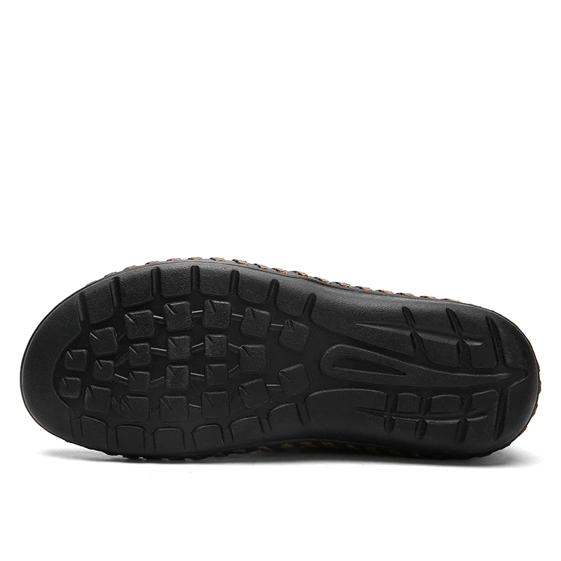 Туфли YEINSHAARS мужские сетчатые Повседневная дышащая обувь модные мягкие уличные