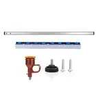 60 см Т-образный резак для стекла, нажимной резак для стеклянной полосы, инструмент для резки плитки, достаточно жесткий