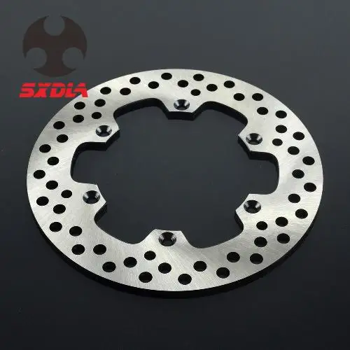 Задний тормозной диск ротора для Suzuki RM 125 88-99 250 89-99 RMX 89-98 RMX250S 92-99 DRZ400E 00-10 DRZ400S 00-12