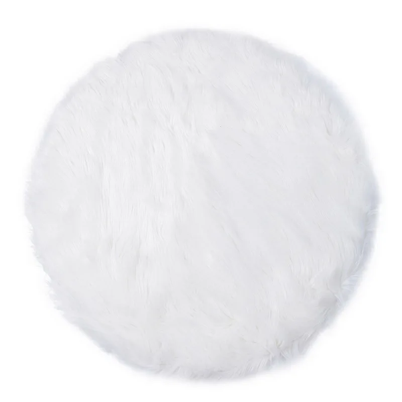 B1 60cm Fur Artificial Washable Bedroom Faux Mat Sheepskin Plain Fluffy Rugs Hairy Carpet Living Room Bedroom Rugs - Цвет: B1 60cm