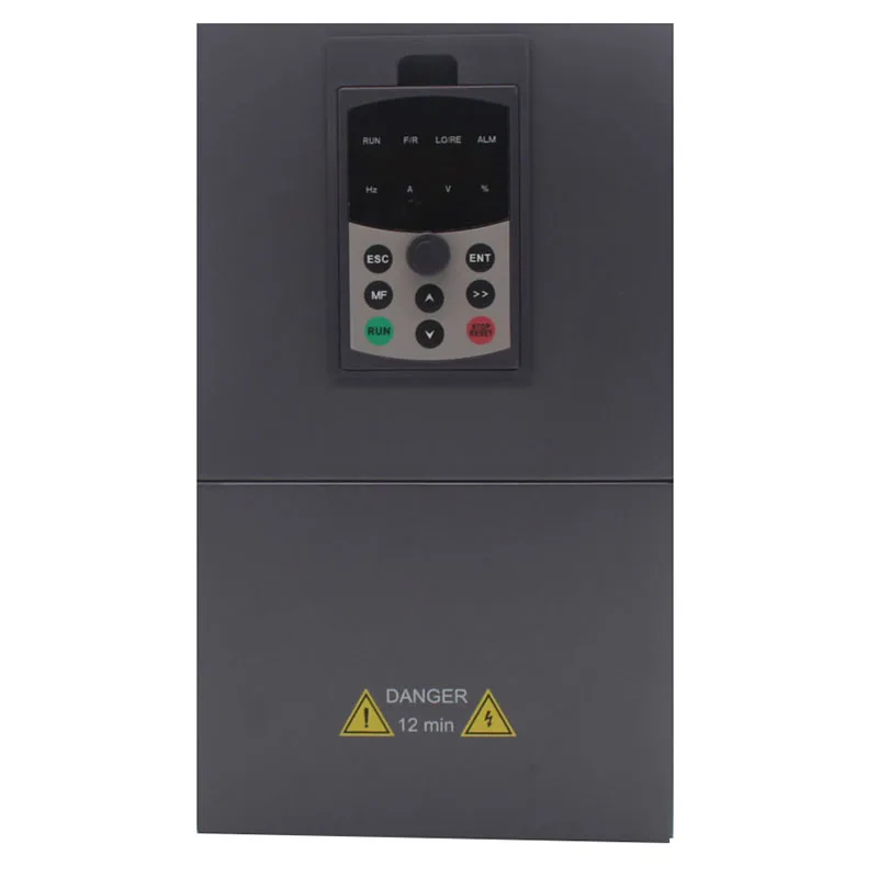 VFD 30 кВт 380 В Векторный Преобразователь переменной частоты для преобразователя