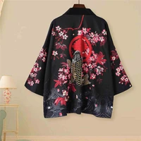 yukata haori men japanese kimono cardigan men samurai costume clothing kimono jacket mens kimono shirt yukata haori