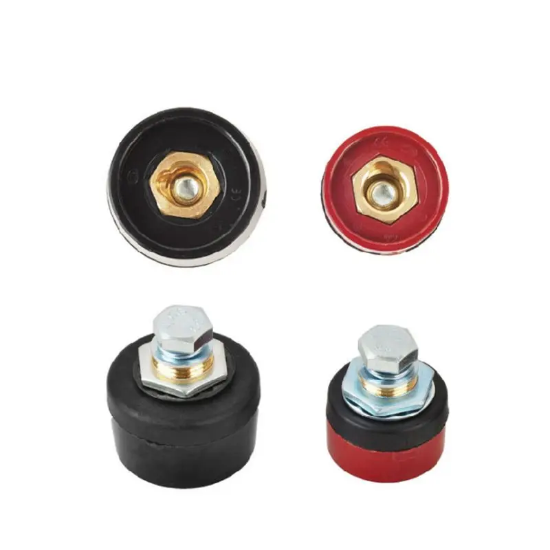 Европа сварочный быстроразъемный штуцер штекер Кабельный разъем DKJ 10-25 50-70